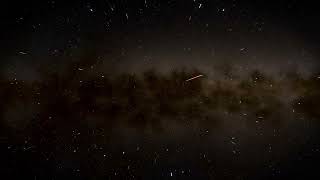 Travel Through The Milky Way [HD]