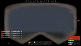 RUST Plugin Showcase : Map Floor