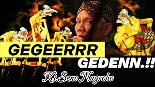 Ki Seno Nugroho | Punokawan Gawe Geger