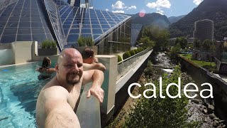 Spa Caldea [Français]