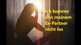 Heute Thema im Love Café: Ich komme von meinem Ex nicht los