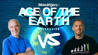 Hugh Ross & Eric Hovind - Age of the Earth Discussion (Old Earth vs. Young Earth