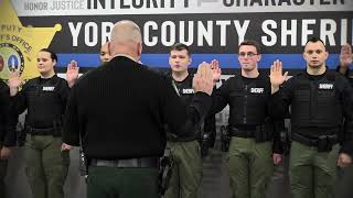 Commit to Protect the County