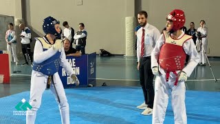 Taekwondo e turismo, successo a  Rossano per la decima edizione del Campionato Interregionale FITA