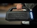 Best speaker for Camping, Beach, Backyard? Soundcore Boom 2 Plus Speaker test Indoor and Outdoor