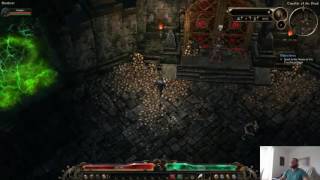 Grim dawn crucible coop hc with peco and trashborn part 1