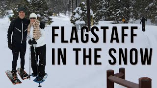 Top 8 Things to Do in Flagstaff When it Snows