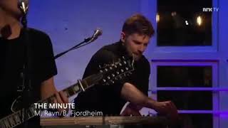 Marion Ravn - The Minute (Live)