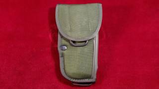 Bianchi UM92 II Military Holster OD 17014