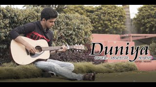 Duniya | Cover Song | Luka Chuppi | Akhil | Absolute Harsh | 2019