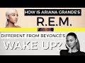 How is Ariana Grande's