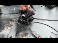 test mini v6 engine enginediy