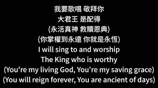 你是聖潔/和平君王 (You are Holy/Prince of Peace) - Imboden/Rhoton (中文翻譯)