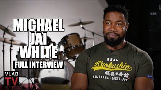 Michael Jai White on Tyson vs Jones, Disliking Adrien Broner, Sparring Jon Jones (Full Interview)
