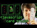 Javascript Card Trick - Computerphile