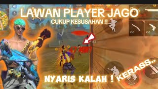 2 VS 2 KERASSS......||FREE FIRE