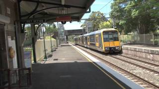 South Coast line 3 BULLI