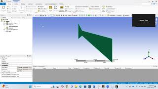 CD Nozzle Simulation