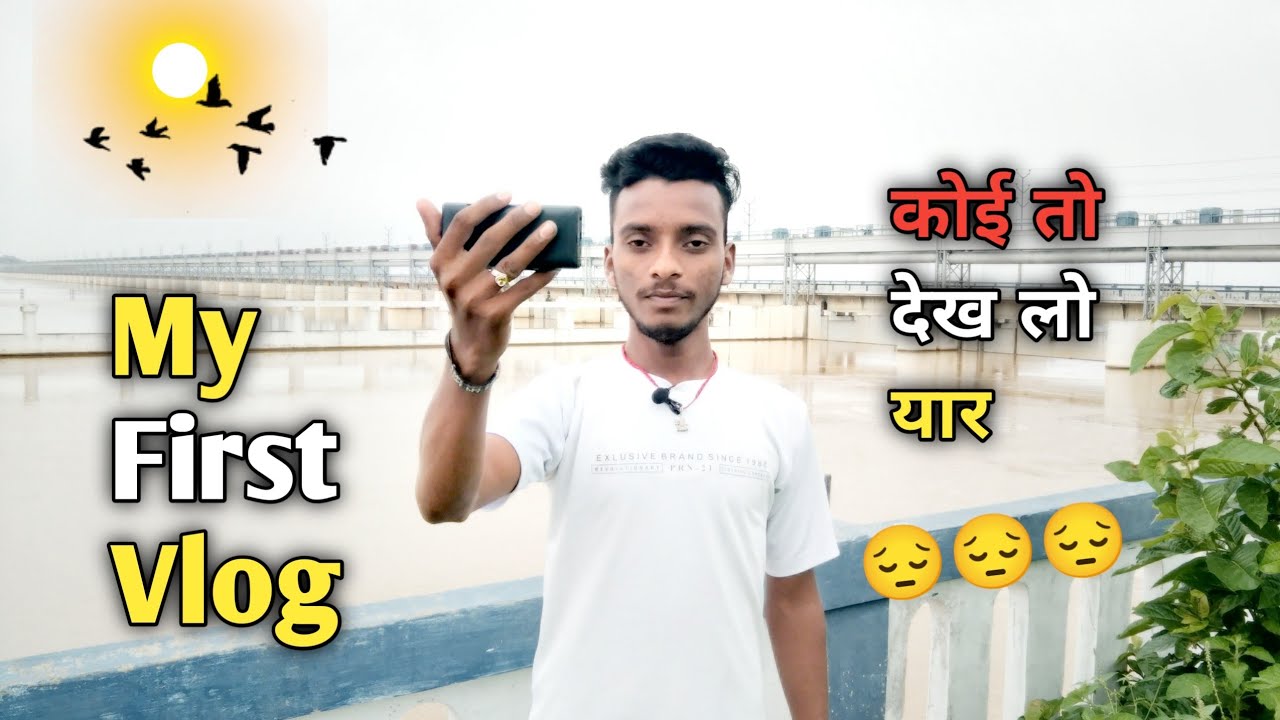 My First Vlog рџ ґ Viral Vlog Youtube