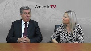 Armenia TV (Australia) - Interview with Professor Tovmas Boghossian