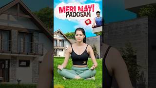 Meri Nayi Padosan | Streaming now Exclusively on ChanaJor #comedy #trending #padosan