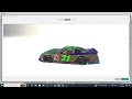 painting in trading paints paintbuilder pro iracing absolute noob level painting