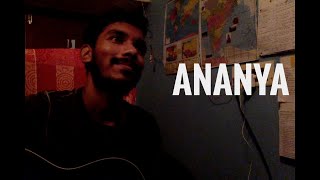 ANANYA.....Arijit Singh...guitar cover....