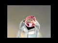 unheat padparadscha sapphire madagascar