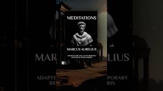 Marcus Aurelius Meditations - The Best Stoic Books #4 #stoicism