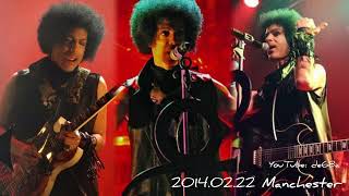 2014.02.22 Prince - Manchester , Academy 1 - Live