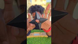 #pts #shorts | 💪🥸❤️‍🔥 Naruto Kunai And Shuriken Unboxing | ❤️‍🔥PTS❤️‍🔥