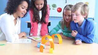 LEARNING RESOURCES 2831 Code & Go Robot Mouse Activity Set Video Educational