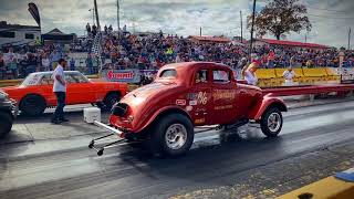 Southeast Gassers Shelby NC