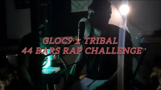 Gloc 9 x Tribal 44 Bars Rap Challenge - ELKEY of Kwago Gang