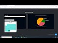 Create pie chart with drop down list and date picker range in plotly dash