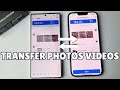 How to Transfer Photos Videos iPhone to Samsung S25 Ultra/ S25/ S25+
