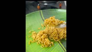 YIPPEE! Noodles WOW masala#ASMR