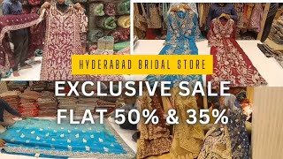 Exclusive Bridal Wear Collection Dress Material, Designer Sarees,Lehengas,Khada Dupatta and more