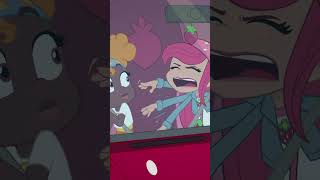 Strawberry's Traffic Jam meltdown! #shorts