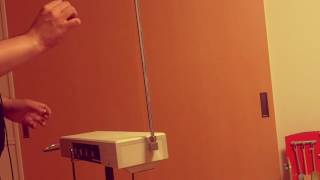 君が代 - テルミン tha national anthem of japan - theremin