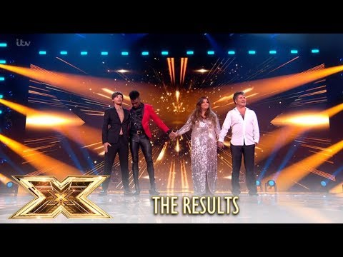 AND... THE WINNER IS...The Huge Announcement | Live Final | The X ...