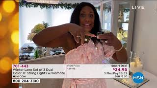 HSN | Christmas in July Sale with Guy & Michelle 07.06.2020 - 12 PM