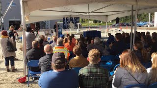 UAF - 2018 - Combined Heat and Power Plant Ceremony