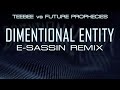 Teebee vs Future Prophecies - Dimentional Entity (E​-​Sassin Remix)
