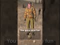 how to survive an ambush in dayz