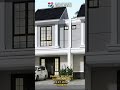 RUMAH DIJUAL | PANTAI MENTARI | 5X10 2LANTAI | 3KT 2KM HADAP SELATAN, 1,088 M #surabaya