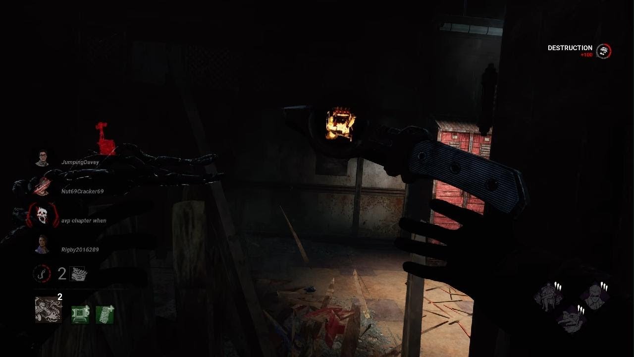 Dbd Midwich Hooks At Deborah Frias Blog