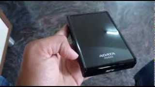 Adata डॅशड्राइव्ह HV620 2TB 2.5\