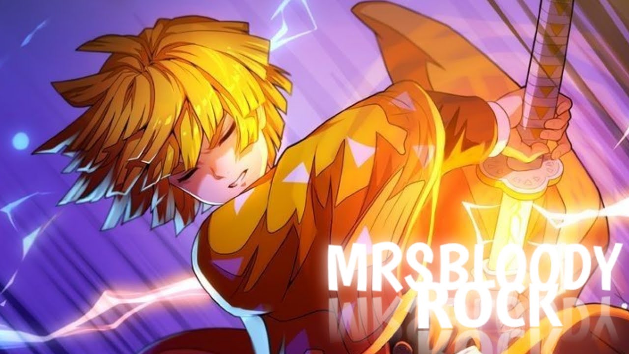 Otakuda Trap Do Zenitsu O Rei Trovão Youtube