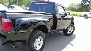 2002 FORD RANGER EDGE 2WD AT KOLENBERG MOTORS LTD